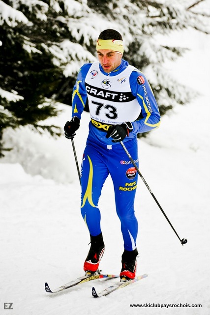 GP Praz de Lys 2014